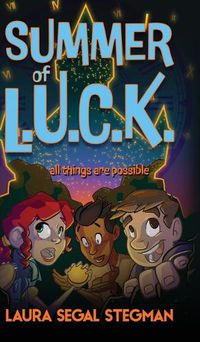 Cover image for Summer of L.U.C.K.