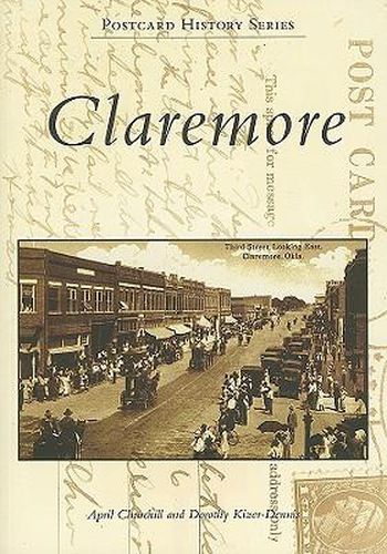 Cover image for Claremore