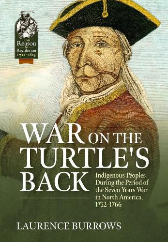 Cover image for War on the Turtle's Back