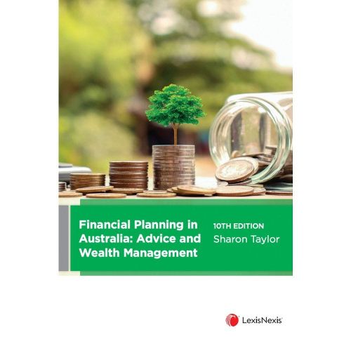 Cover image for Financial Planning in Australia: Advice and Wealth Management