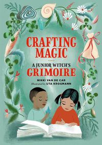 Cover image for Crafting Magic