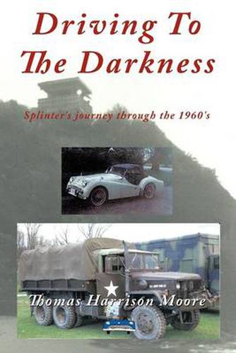 Cover image for Driving to the Darkness