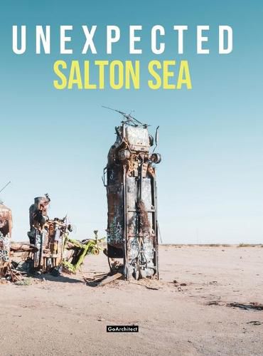 Cover image for Unexpected: Salton Sea