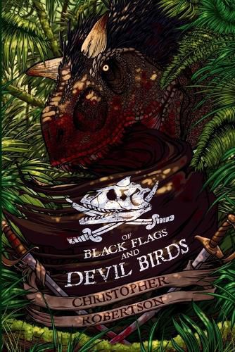 Cover image for Of Black Flags and Devil Birds