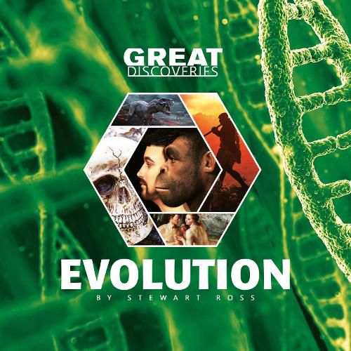 Cover image for Evolution