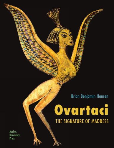 Cover image for Ovartaci: The Master Madman