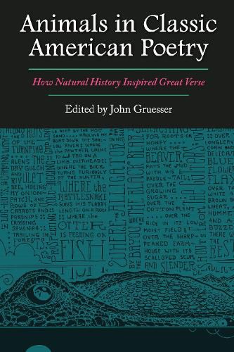 Cover image for Animals in Classic American Poetry