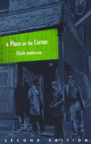 Cover image for A Place on the Corner