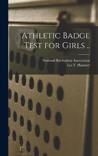 Cover image for Athletic Badge Test for Girls ..