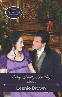 Cover image for Darcy Family Holidays, Volume 1: Books 1-3 Compilation