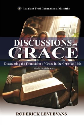 Cover image for Discussions on Grace