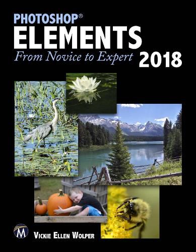 Cover image for Photoshop Elements 2018