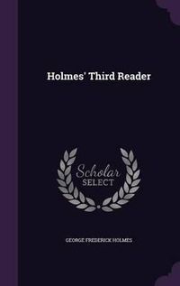 Cover image for Holmes' Third Reader