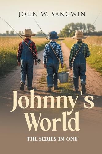 Cover image for Johnny's World