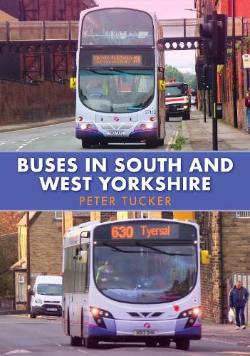 Cover image for Buses in South and West Yorkshire