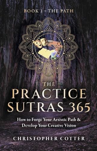 Cover image for The Practice Sutras 365 Book 1 - The Path