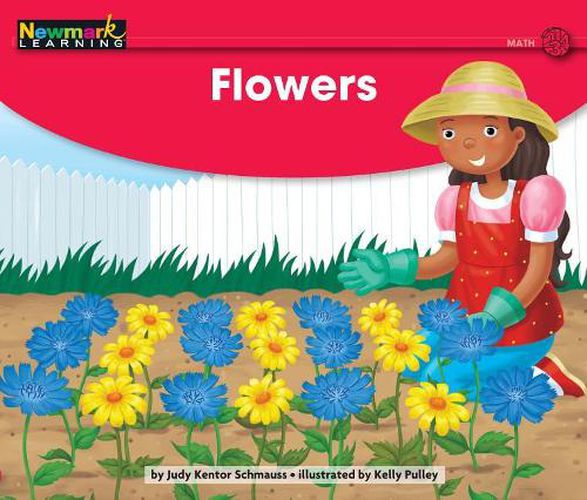 Cover image for Flowers Leveled Text