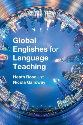 Cover image for Global Englishes for Language Teaching