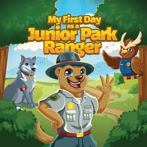 Cover image for My first day as a Junior Park Ranger