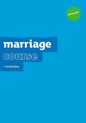 Cover image for Marriage Course Leader's Guide, Dutch Edition
