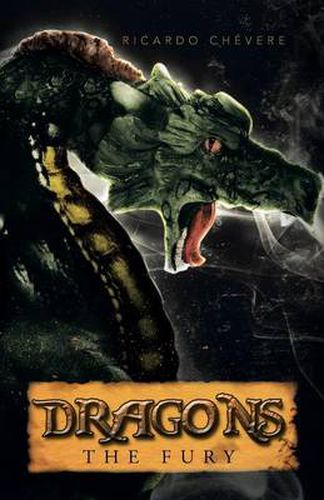 Cover image for Dragons: The Fury