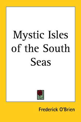 Cover image for Mystic Isles of the South Seas