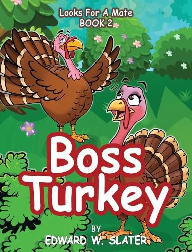 Cover image for Boss Turkey