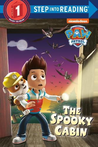 Cover image for The Spooky Cabin (PAW Patrol)