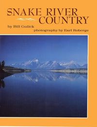 Cover image for Snake River Country