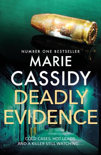 Cover image for Deadly Evidence