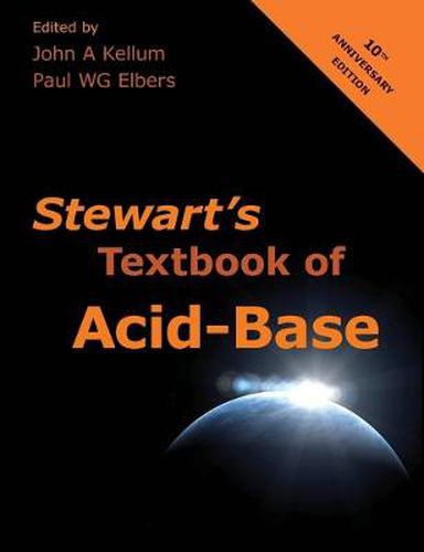 Cover image for Stewart's Textbook of Acid-Base