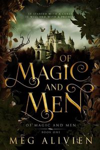 Cover image for Of Magic and Men