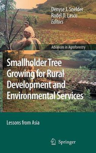 Cover image for Smallholder Tree Growing for Rural Development and Environmental Services: Lessons from Asia