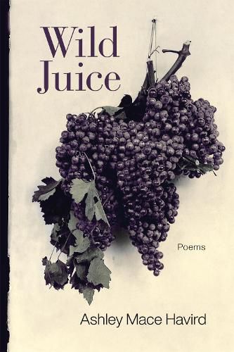 Cover image for Wild Juice: Poems