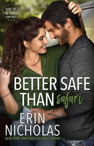 Cover image for Better Safe Than Safari