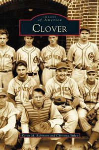 Cover image for Clover