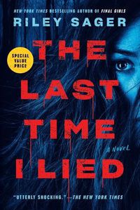 Cover image for The Last Time I Lied