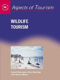 Cover image for Wildlife Tourism