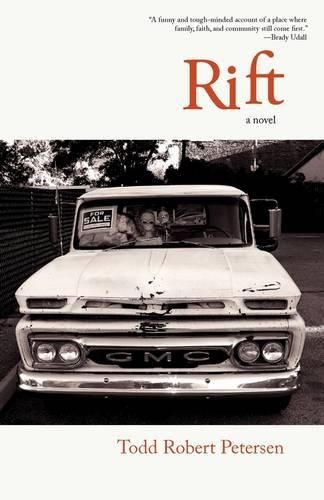 Cover image for Rift