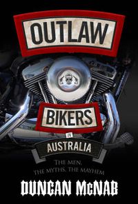 Cover image for Outlaw Bikers in Australia