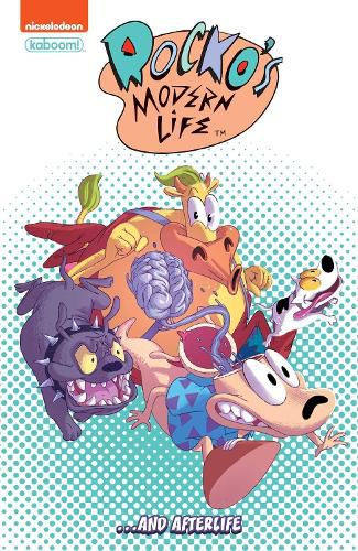 Rocko's Modern Life: ...And Afterlife