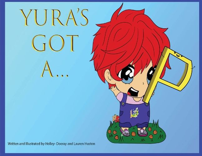 Cover image for Yura's Got a P.