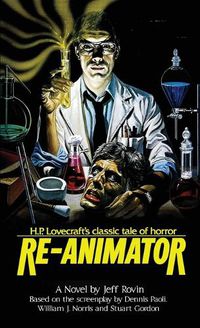 Cover image for Re-Animator