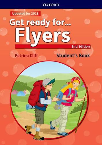 Cover image for Get ready for...: Flyers: Student's Book with downloadable audio