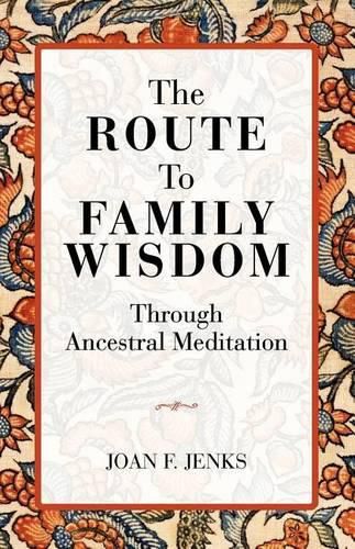 Cover image for The Route to Family Wisdom