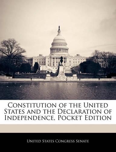 Constitution of the United States and the Declaration of Independence, Pocket Edition