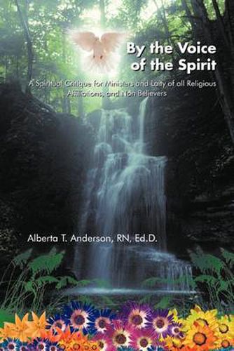 Cover image for By the Voice of the Spirit