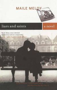 Cover image for Liars and Saints