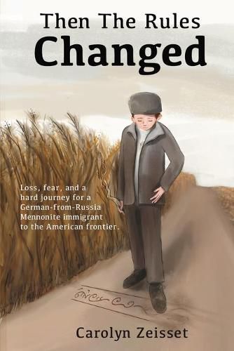 Cover image for Then the Rules Changed