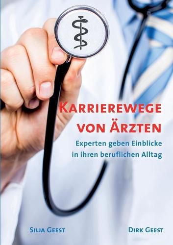Cover image for Karrierewege von AErzten: Experten geben Einblicke in ihren beruflichen Alltag